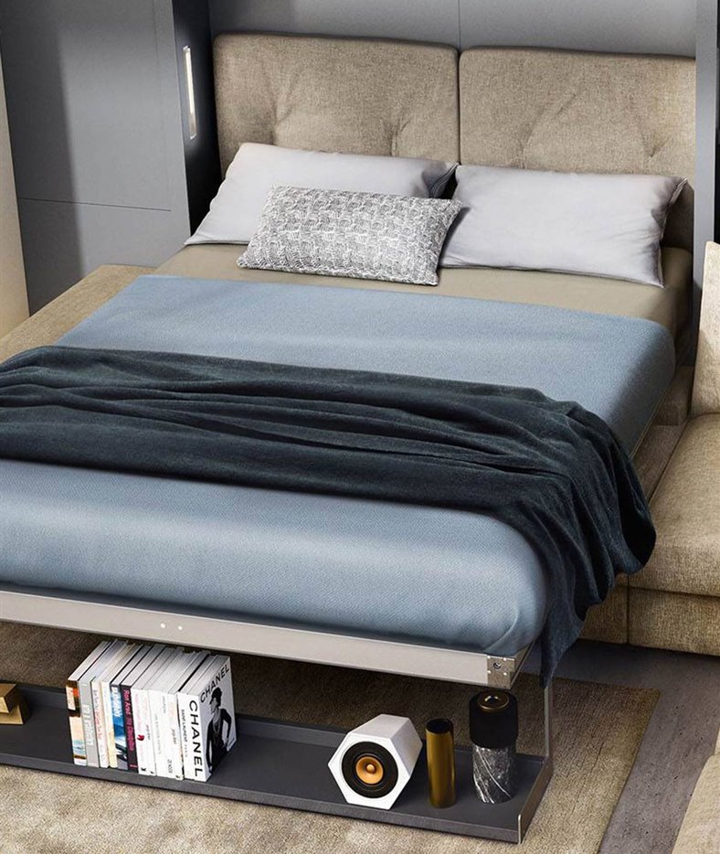 BedHabits Tango 1500 1